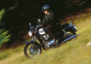 Triumph Bonneville T100